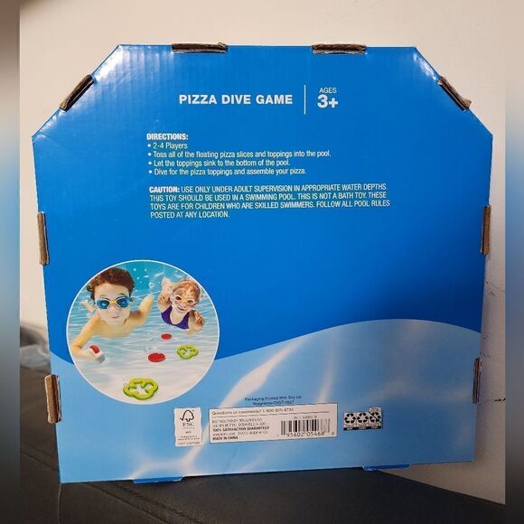 New Pizza Dive Game - Picture 2 of 3